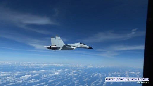 الصين تستقطبُ طيارين متقاعدين غربيين لتدريب جيشها